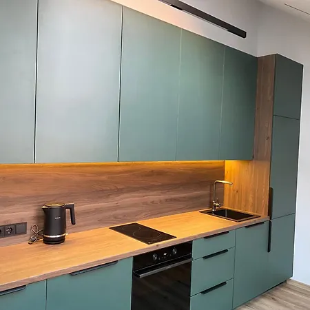 Luxury Old Town River Butas *