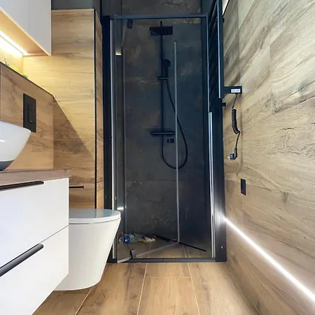 Luxury Old Town River Apartment *