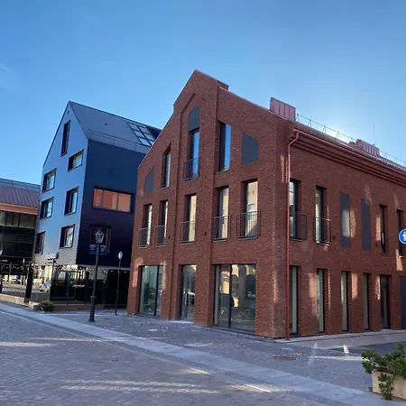 Apartment Luxury Old Town River *