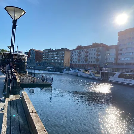 Luxury Old Town River Butas Klaipeda