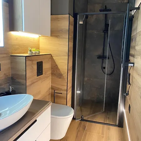 Luxury Old Town River Apartment Klaipėda