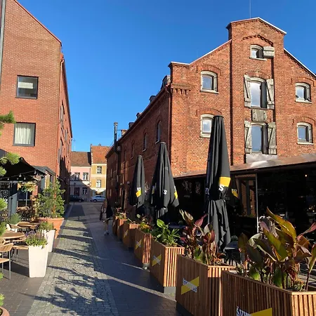 Butas Luxury Old Town River