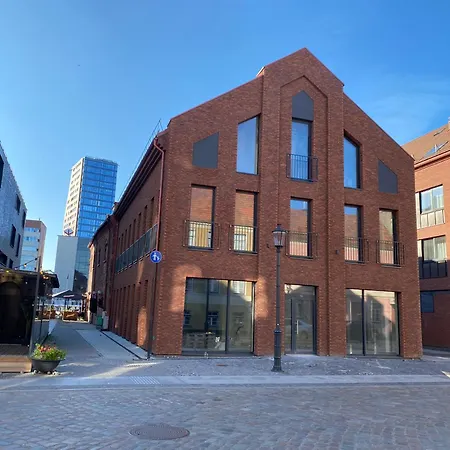 Luxury Old Town River Butas