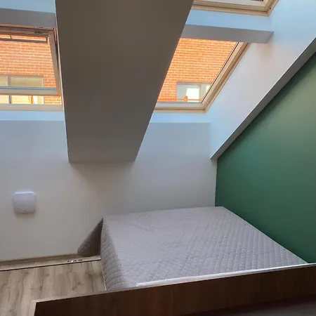 Luxury Old Town River Apartment Klaipėda