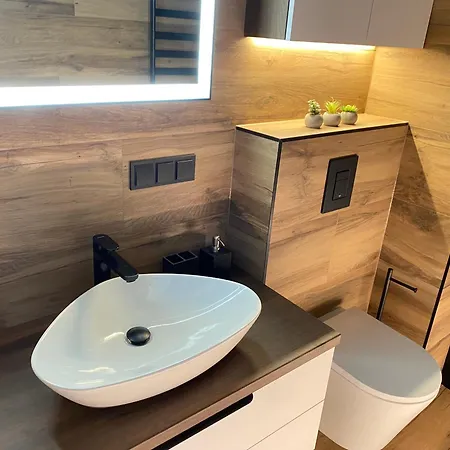 Luxury Old Town River * Klaipeda