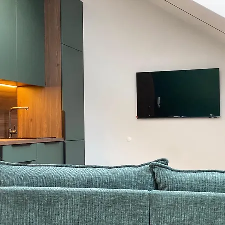 Luxury Old Town River Butas *