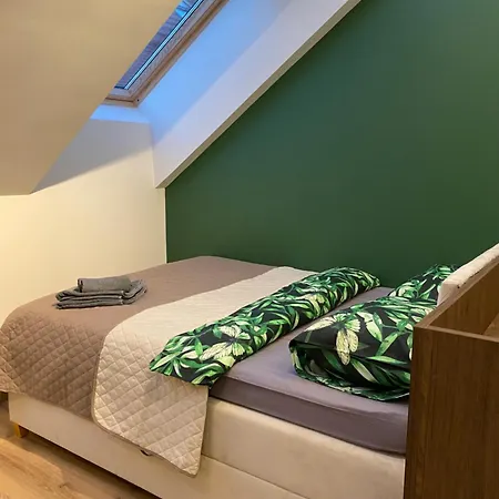 Butas Luxury Old Town River Klaipeda