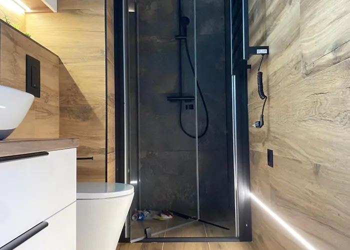 Luxury Old Town River Apartment *