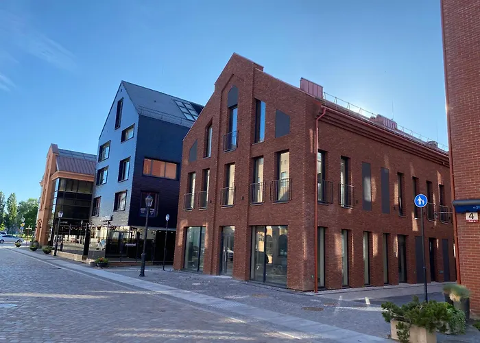 Apartment Luxury Old Town River *