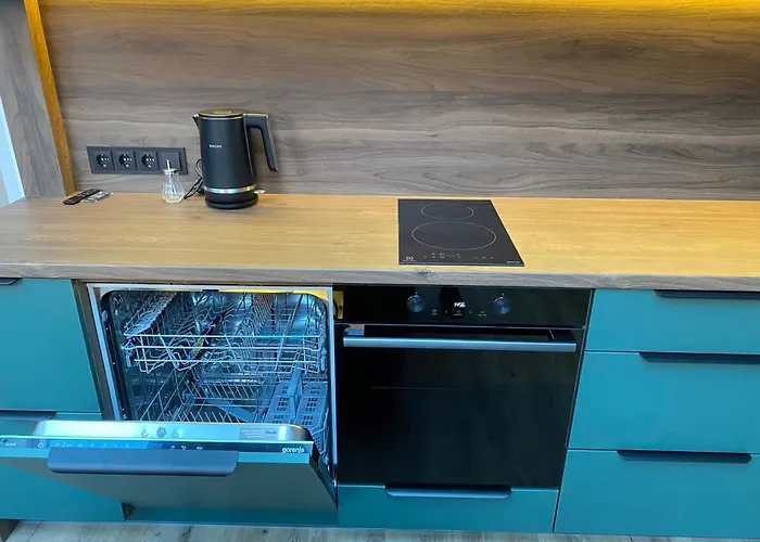 Luxury Old Town River