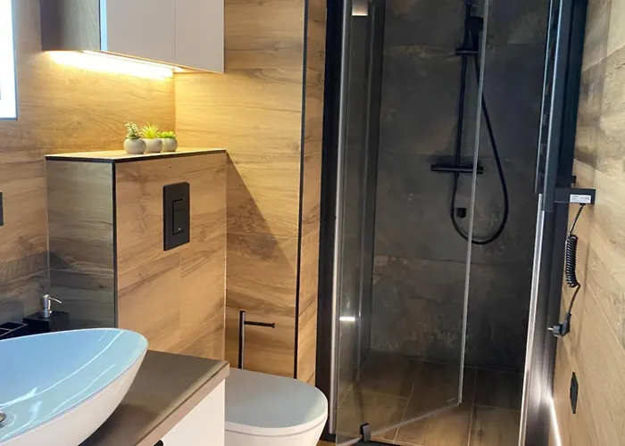 Luxury Old Town River Apartment Klaipeda