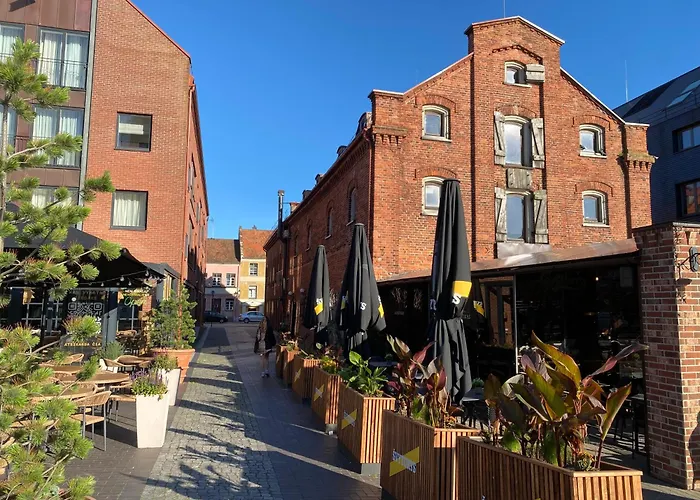 Apartment Luxury Old Town River