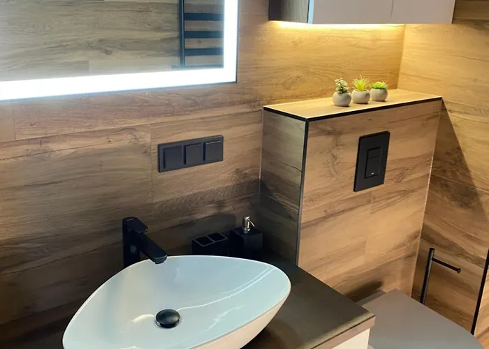 Apartment Luxury Old Town River Klaipeda