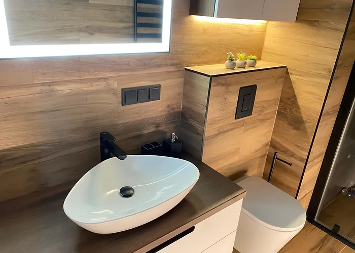 Luxury Old Town River * Klaipėda