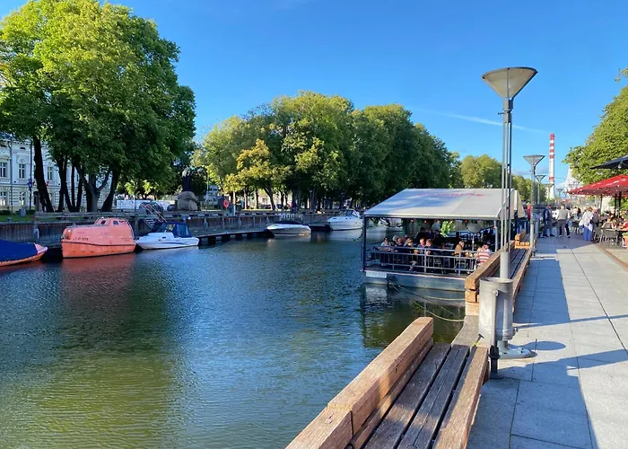 Apartment Luxury Old Town River