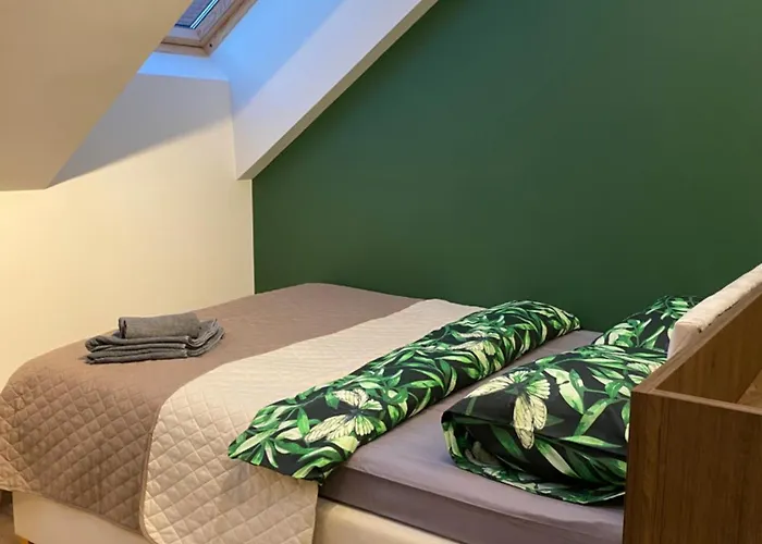 Apartment Luxury Old Town River Klaipėda